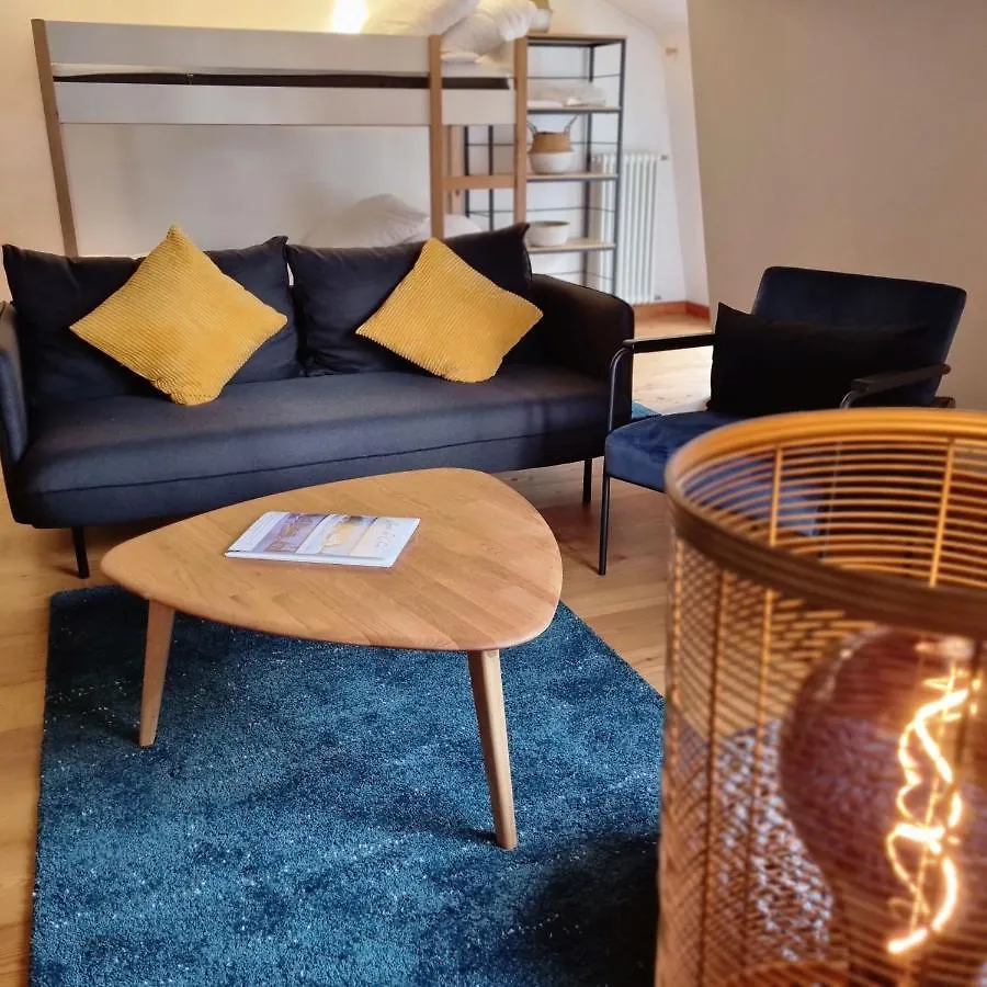 Alpes IV - Hyper Centre - Parking - 40M² Apartment Chamonix