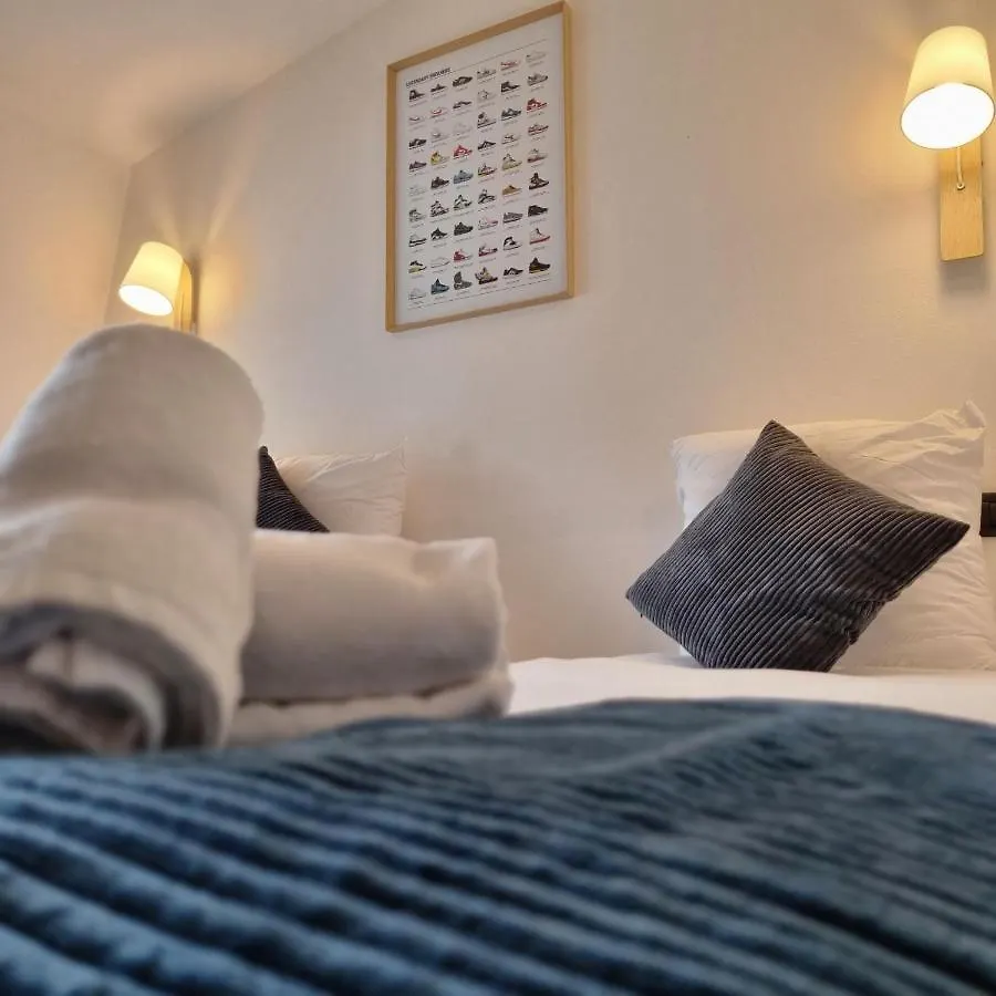 Alpes IV - Hyper Centre - Parking - 40M² Apartment Chamonix