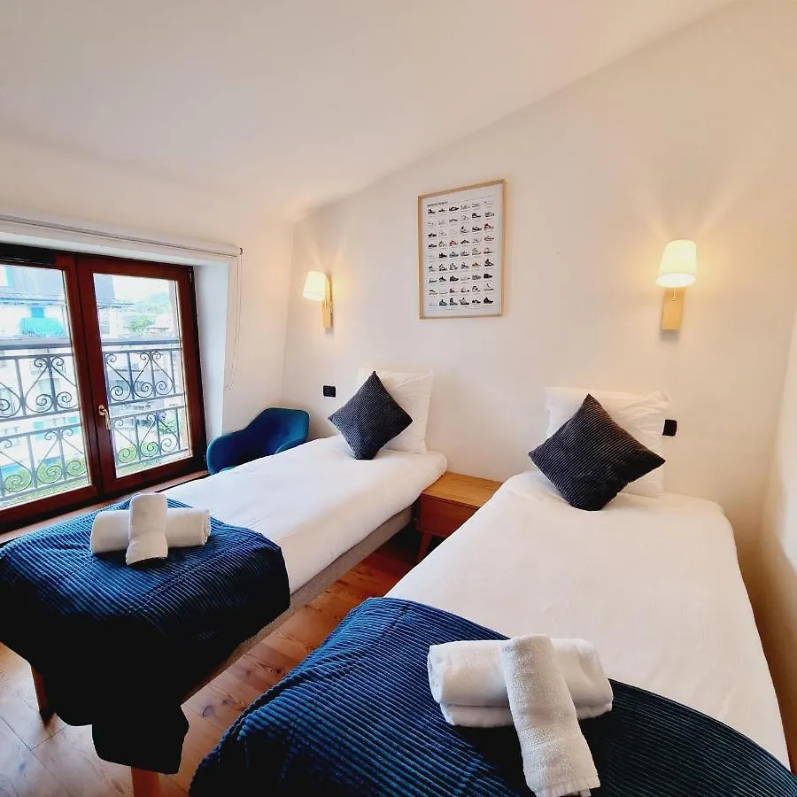 Alpes IV - Hyper Centre - Parking - 40M² Apartment Chamonix