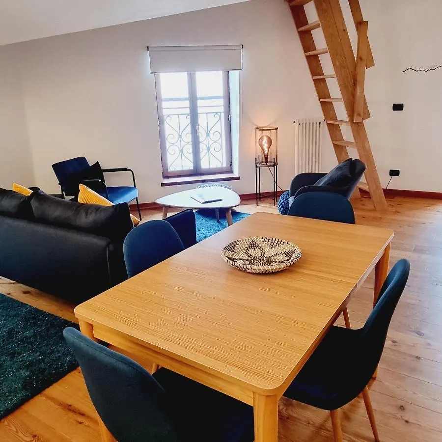 Alpes IV - Hyper Centre - Parking - 40M² Apartment Chamonix